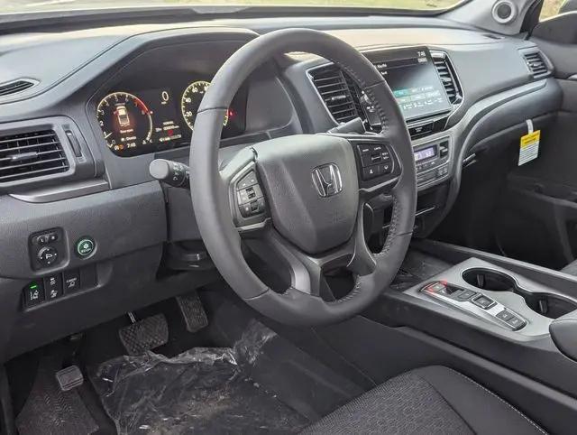 2026 Honda Ridgeline Sport