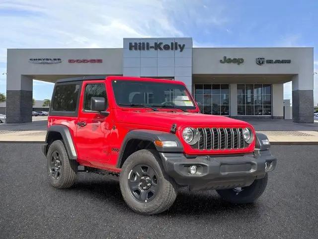 2026 Jeep Wrangler Sport for sale in Pensacola, FL
