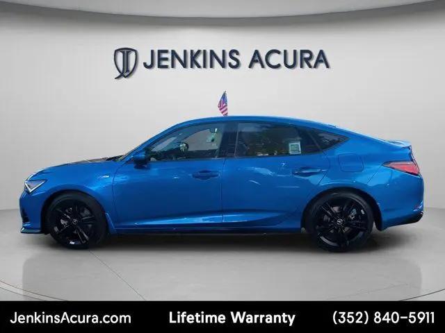 2026 Acura Integra FWD A-Spec
