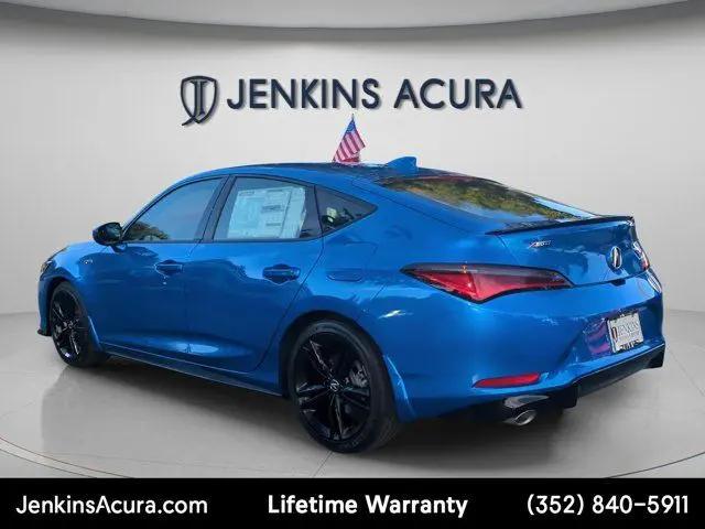 2026 Acura Integra FWD A-Spec