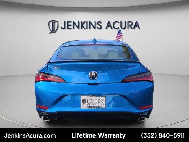 2026 Acura Integra FWD A-Spec