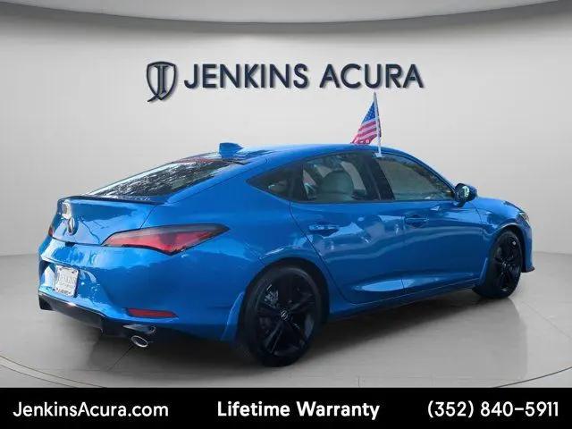 2026 Acura Integra FWD A-Spec