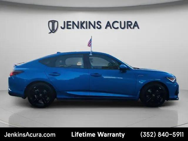 2026 Acura Integra FWD A-Spec