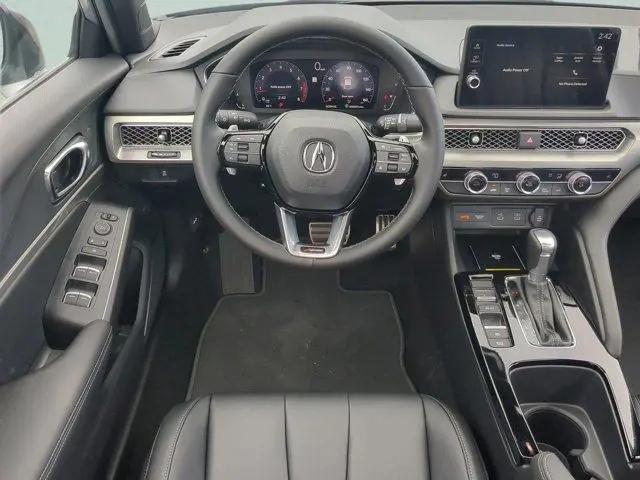 2026 Acura Integra FWD A-Spec