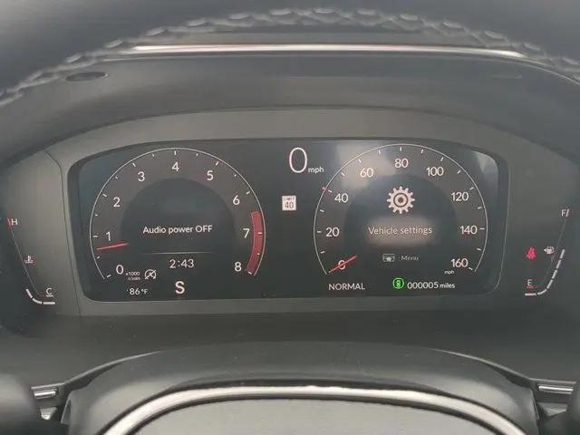 2026 Acura Integra FWD A-Spec