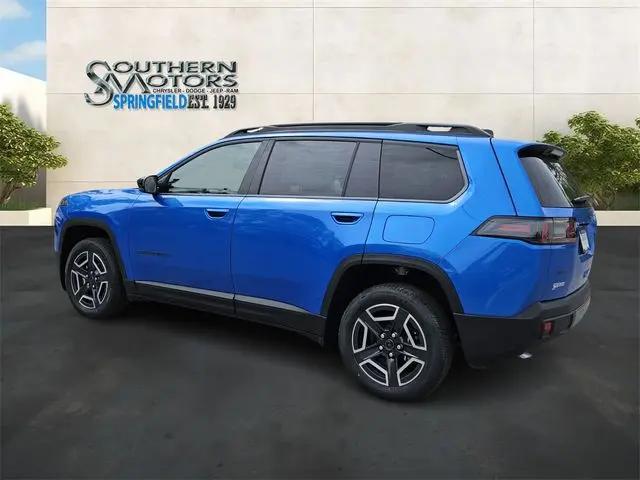 2026 Jeep Cherokee Limited 4x4