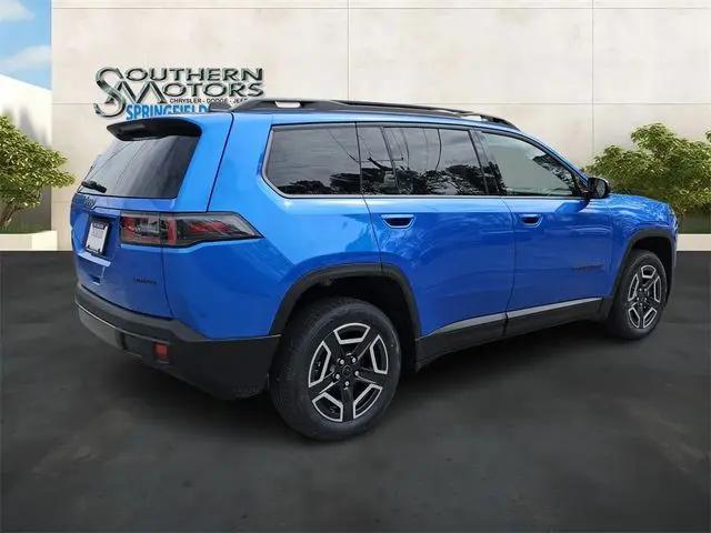 2026 Jeep Cherokee Limited 4x4
