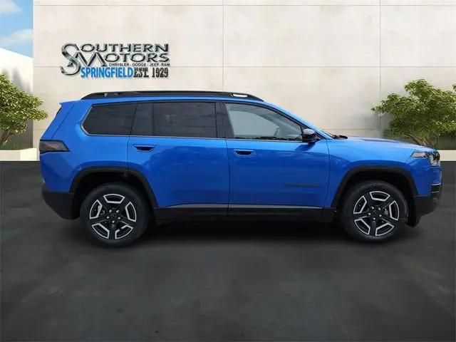 2026 Jeep Cherokee Limited 4x4