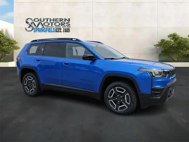 2026 Jeep Cherokee Limited 4x4