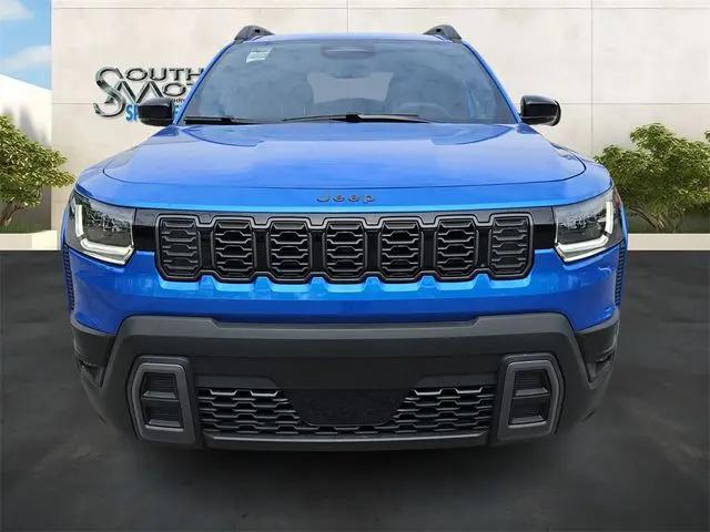 2026 Jeep Cherokee Limited 4x4