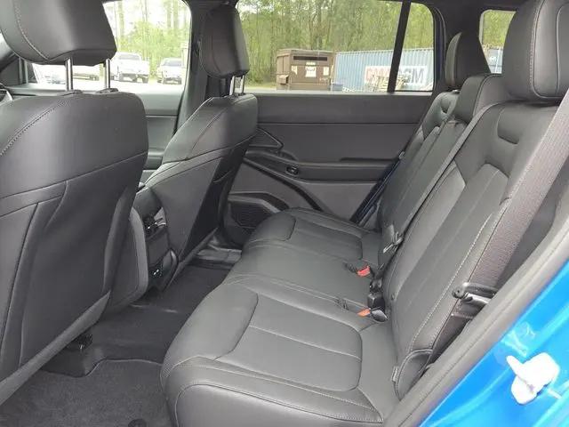 2026 Jeep Cherokee Limited 4x4