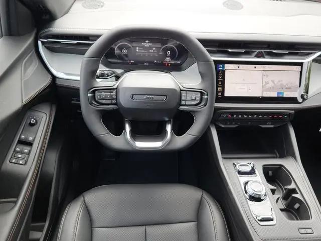 2026 Jeep Cherokee Limited 4x4