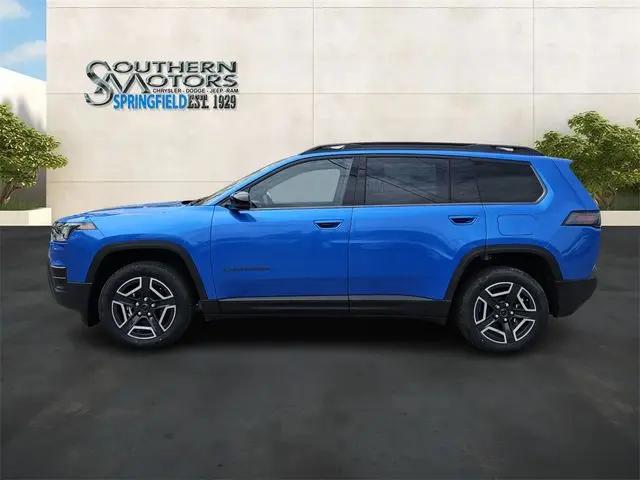 2026 Jeep Cherokee Limited 4x4