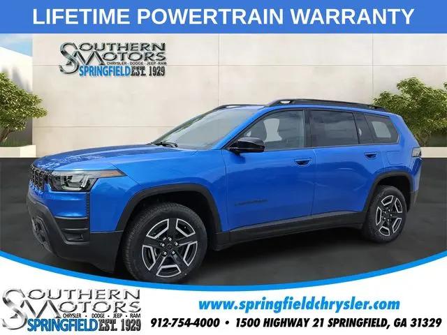 2026 Jeep Cherokee Limited 4x4 for sale in Springfield, GA