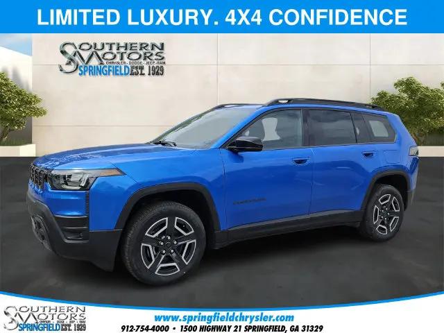 2026 Jeep Cherokee Limited 4x4 for sale in Springfield, GA