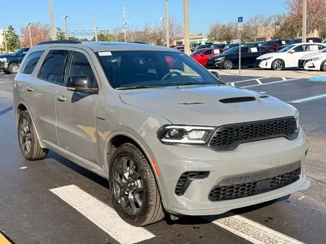 2026 Dodge Durango GT Plus HEMI V8