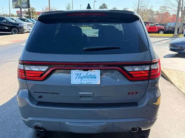 2026 Dodge Durango GT Plus HEMI V8