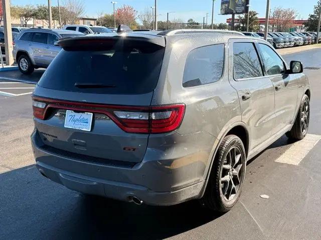 2026 Dodge Durango GT Plus HEMI V8