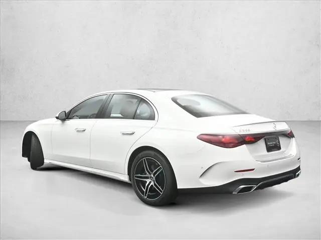 2026 Mercedes-Benz E 350 E 350