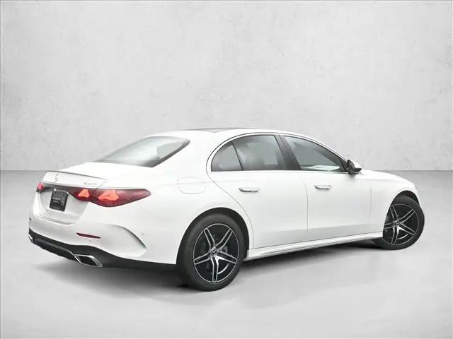 2026 Mercedes-Benz E 350 E 350