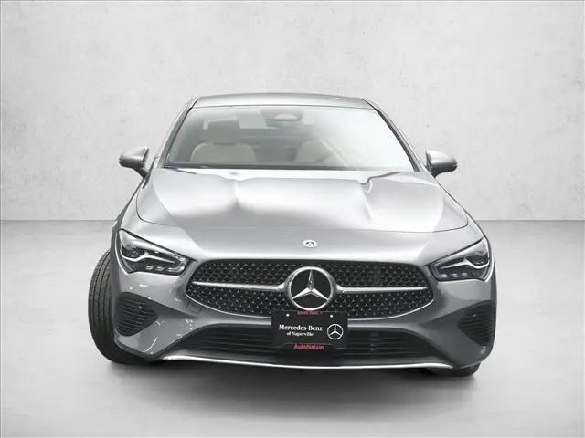 2026 Mercedes-Benz CLA 250 4MATIC