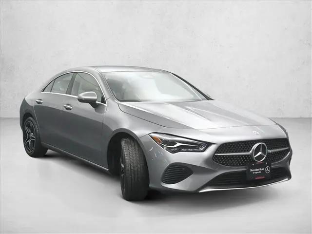 2026 Mercedes-Benz CLA 250 4MATIC