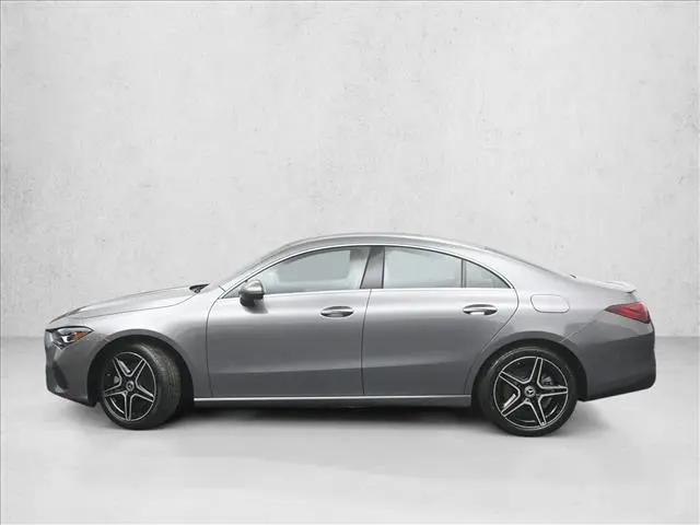 2026 Mercedes-Benz CLA 250 4MATIC