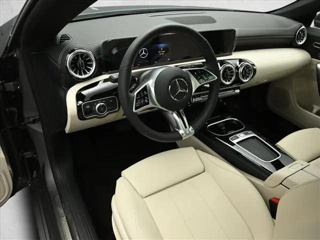 2026 Mercedes-Benz CLA 250 4MATIC