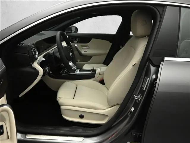 2026 Mercedes-Benz CLA 250 4MATIC