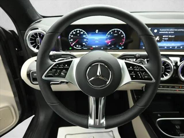 2026 Mercedes-Benz CLA 250 4MATIC