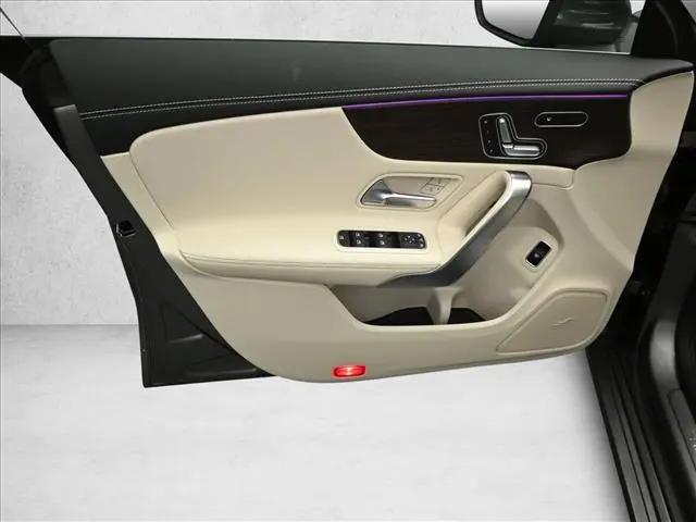 2026 Mercedes-Benz CLA 250 4MATIC