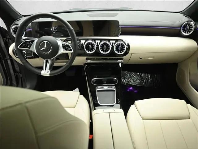 2026 Mercedes-Benz CLA 250 4MATIC
