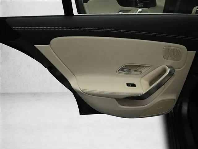 2026 Mercedes-Benz CLA 250 4MATIC