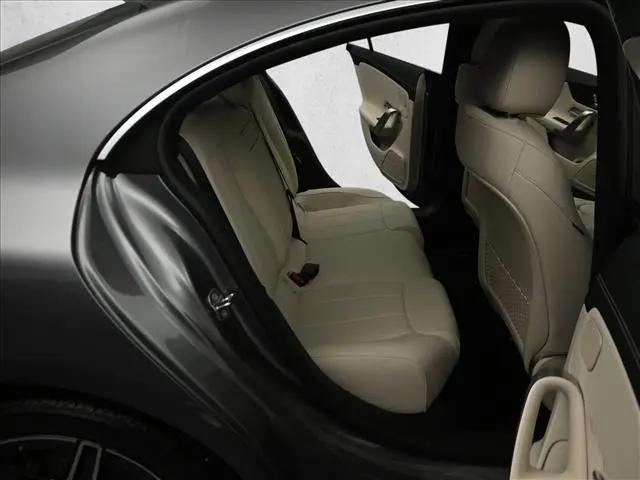 2026 Mercedes-Benz CLA 250 4MATIC