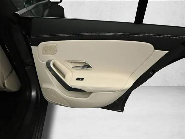 2026 Mercedes-Benz CLA 250 4MATIC