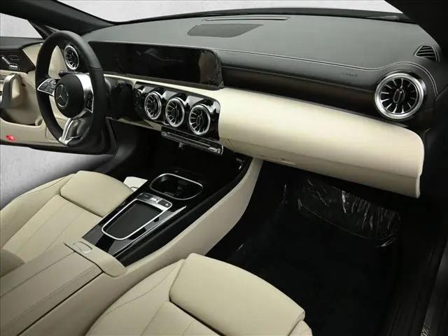 2026 Mercedes-Benz CLA 250 4MATIC