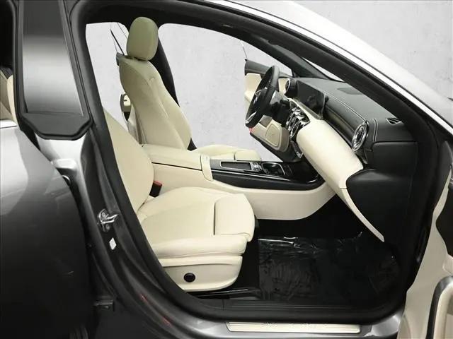 2026 Mercedes-Benz CLA 250 4MATIC