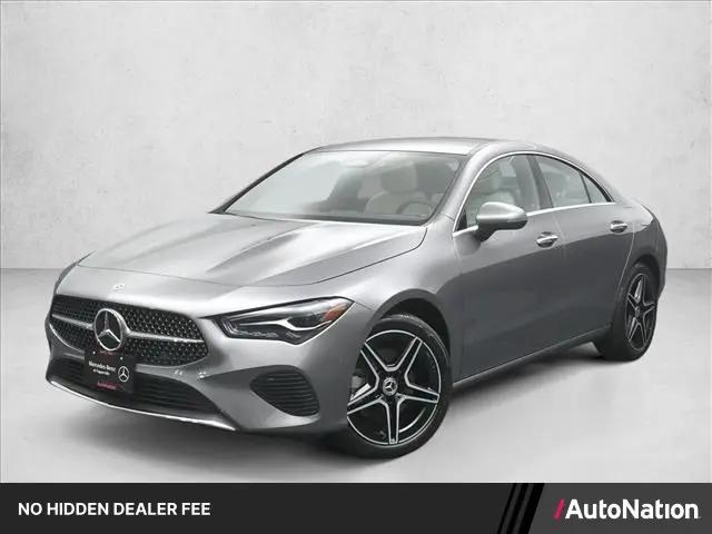 2026 Mercedes-Benz CLA 250 4MATIC for sale in Naperville, IL