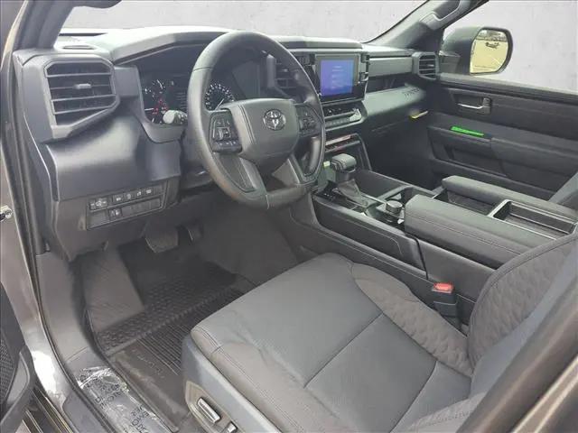2026 Toyota Tundra SR5 CrewMax 5.5' Bed