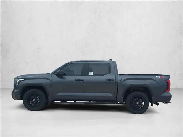 2026 Toyota Tundra SR5 CrewMax 5.5' Bed