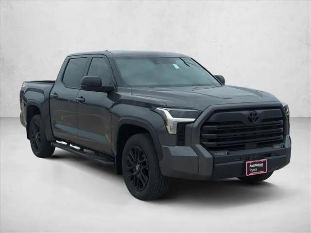 2026 Toyota Tundra SR5 CrewMax 5.5' Bed