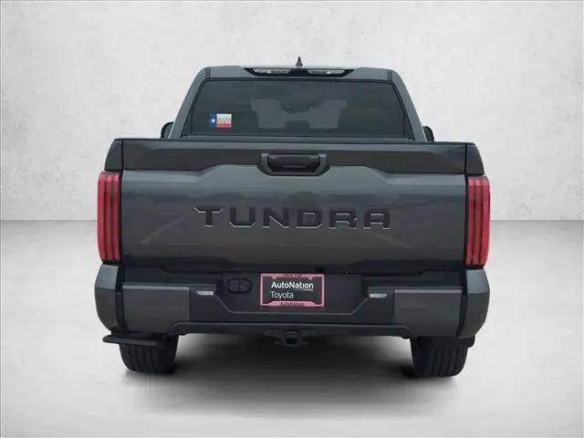 2026 Toyota Tundra SR5 CrewMax 5.5' Bed
