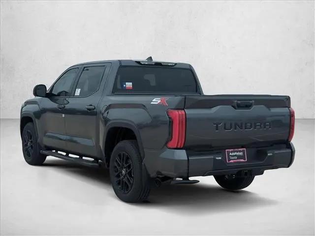 2026 Toyota Tundra SR5 CrewMax 5.5' Bed