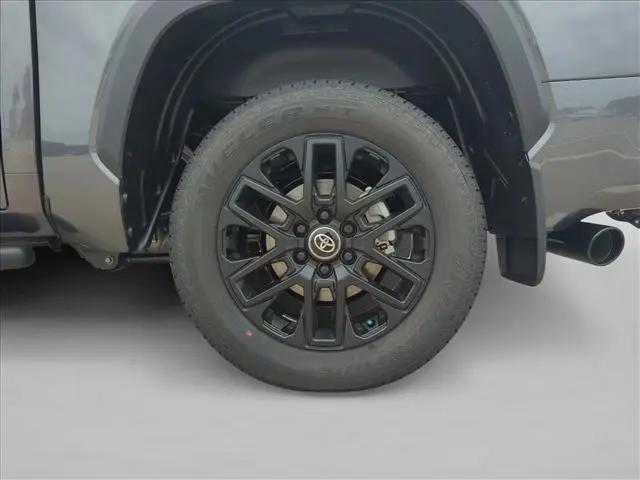 2026 Toyota Tundra SR5 CrewMax 5.5' Bed