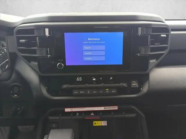 2026 Toyota Tundra SR5 CrewMax 5.5' Bed