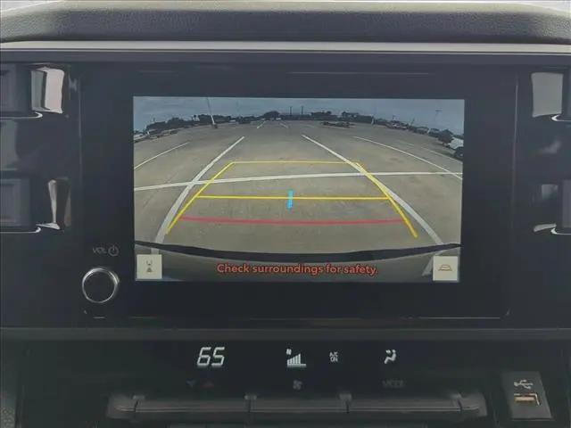 2026 Toyota Tundra SR5 CrewMax 5.5' Bed