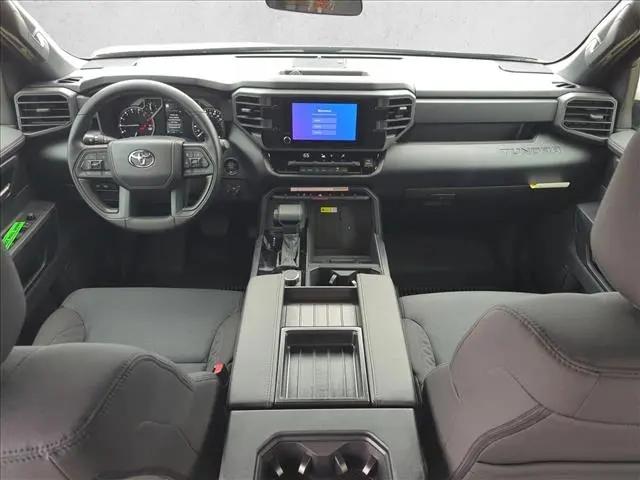 2026 Toyota Tundra SR5 CrewMax 5.5' Bed