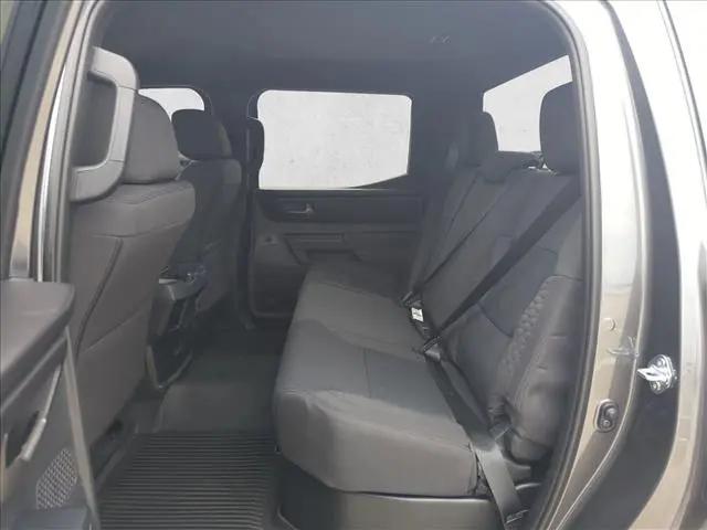 2026 Toyota Tundra SR5 CrewMax 5.5' Bed