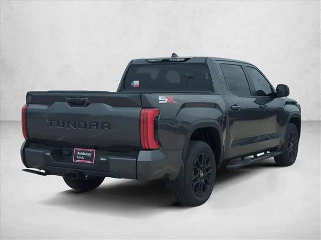 2026 Toyota Tundra SR5 CrewMax 5.5' Bed