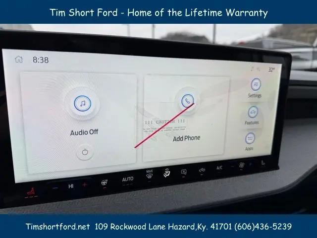 2026 Ford Maverick XLT